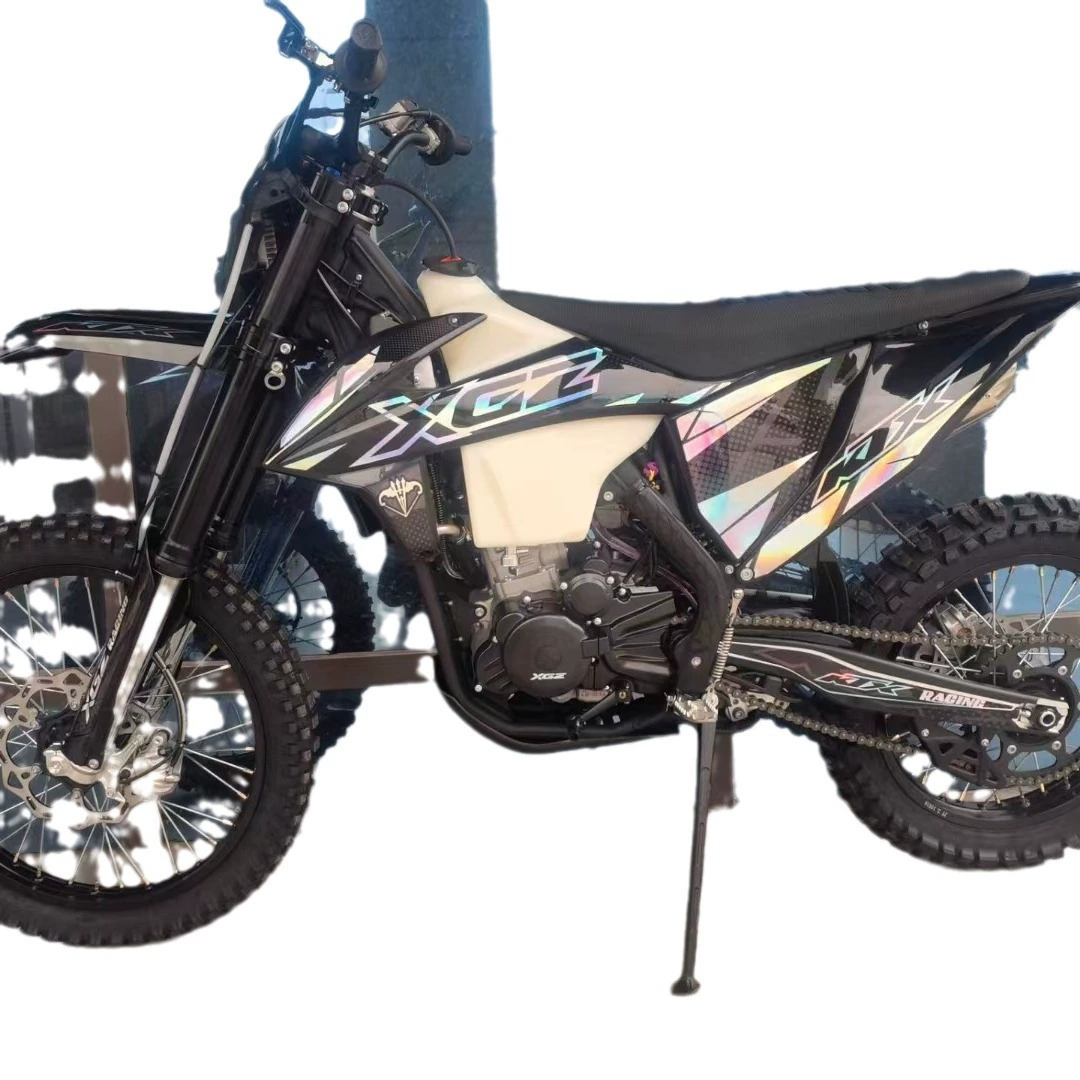 Горный внедорожник мотоцикл с водяным охлаждением NB300CC, большой мощности, одноцилиндровый, подъем на гонках
