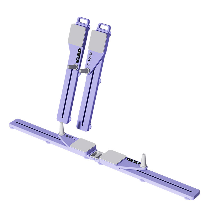 Split multifunctional web fitness equipment beautiful legs ski machine Pilates abdomen pelvic floor muscle training device 5