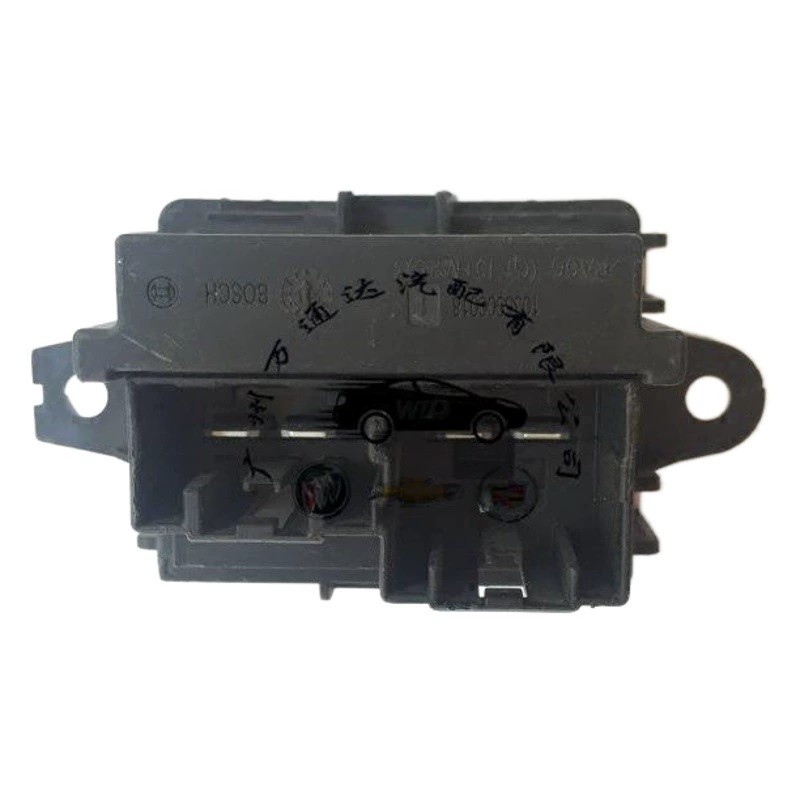 Применимо к Cruze Junwei Junyue yinglang 5-модуль управления кондиционированием воздуха модуля сопротивления воздуходувки 13598091