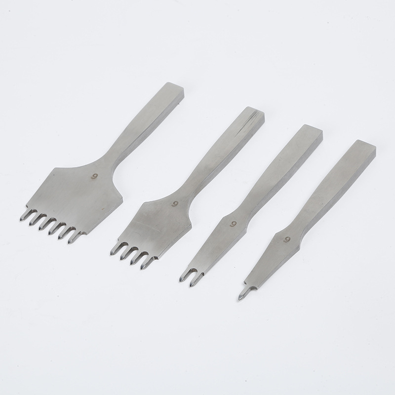 レザーツール ダイヤモンドカッター レザーカッター ハンドメイド DIY 3456mm間隔 精密高硬度パンチカッター|undefined