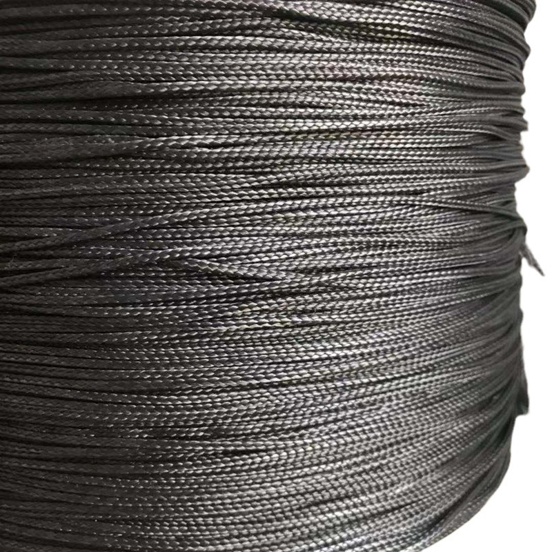 12-piece 3.0 mm100 M gancho mano lanzando red de cuerda de algodón red cuerda fuerte red de caballo cuerda PE línea al por mayor