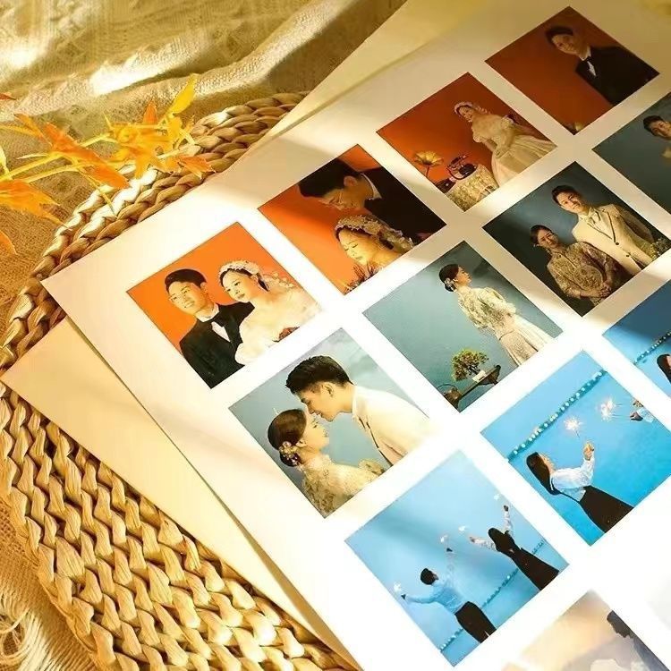 사진 한 장 세탁