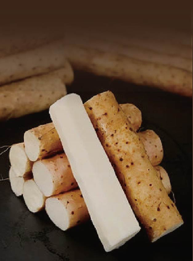 Fresh Wenxian Iron Stick Yam Chinese Yam Huai Shan Gift Box 70cm 7 Jin Net Weight specifications