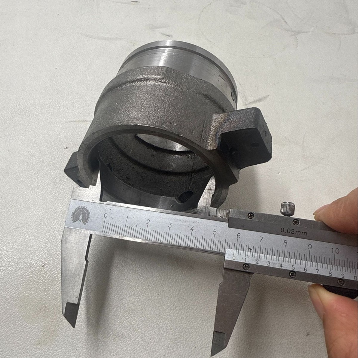Clutch bearing, automotive clutch release bearing model 105201, suitable for agricultural machinery, in-stock clutch bearing