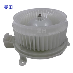 87103-60560 Toyota Land Cruiser LC200 Fırçasız Blower Motoru üçün