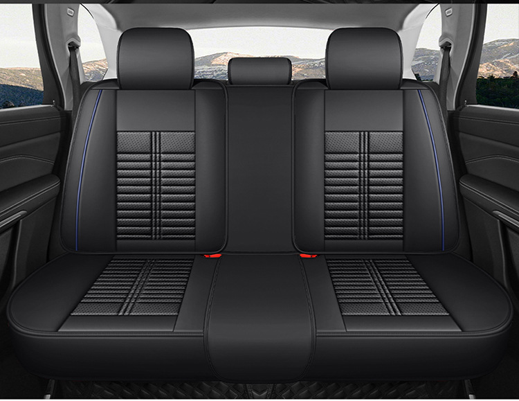 Car Seat Cushion, Universal for All Seasons, Full Surround Seat Cover, 26 New Models, Leather Seat Cover, Winter Small Car 2026 Trendy Seat Cushion