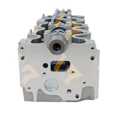 Cylinder and parts 3C Cylinder Head