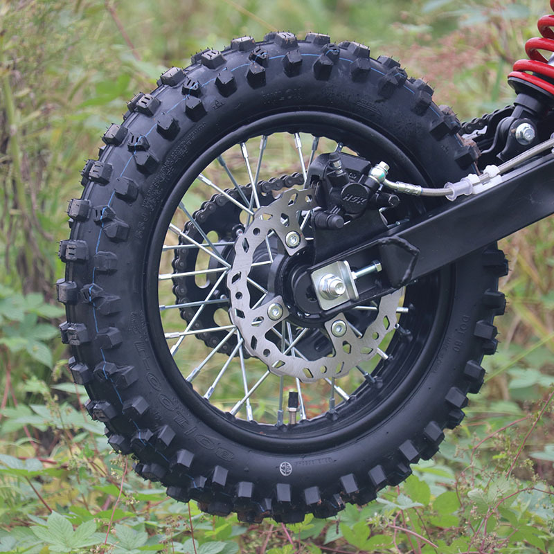 Bosol Bse Off-Road Ph02 Mountain Racing Motorcycle 125Cc Adult and Kidsren Mini Small Mid-High Racing Motorcycle