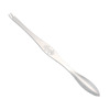 Stainless steel crab needle, crab tool, crab fork, crab hairy needle picking crab meat tool, crayfish spoon, meat