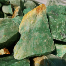 纯天然翡翠原石摆件雕刻独龙玉毛料大块玉石东陵玉珠宝原矿手镯料