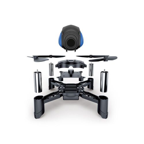 DIY assembled drone science education kit for remote control airplane competition aircraft complete accessories drone