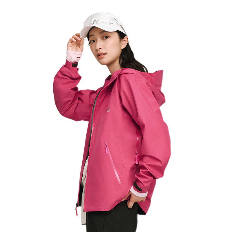 VVC御风·风行者单冲冲锋衣VTA5S541三合一登山服防风防水保暖户|undefined