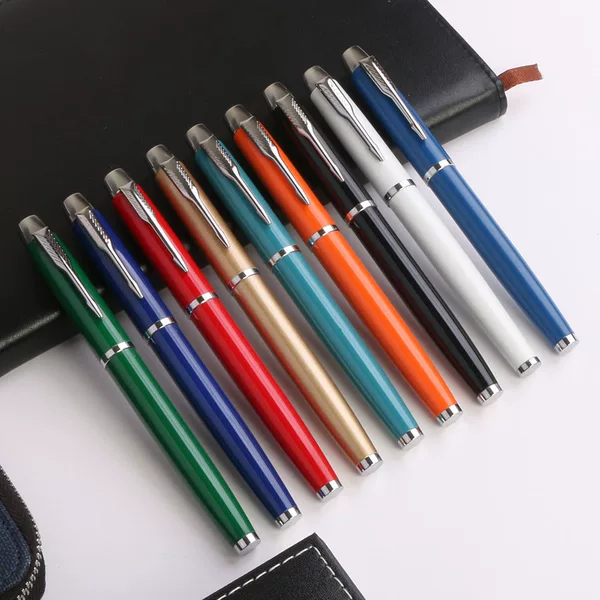 Manufacturers Sell Metal Signature Pens, Business Office Gifts, Ballpoint Pens, Gel Pens, Advertising Pens, and Can Make Logos