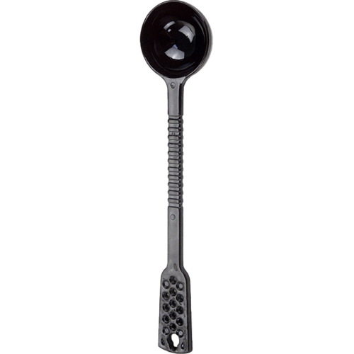 Acrylic fruit powder spoon plastic stirring stick small spoon milk tea shop ounce creamer spoon coffee bean powder measuring spoon 15g