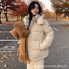 时尚休闲套装;棉衣;大码毛呢外套