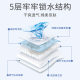 Hongfuxiang diaper adult diapers diapers for the elderly men and women care for the elderly with L size factory wholesale