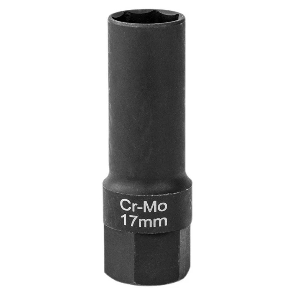 Seven-Point 17mm Modified Car Wheel Hub Tire Special Socket Anti-Theft Screw Socket Anti-Theft Key External Seven-Point Socket