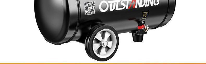 Small Air Compressor, High-Pressure Air Compression Inflator, Oil-Free, Silent, 220V Tool, Paint Spray Air Pump Manufacturer