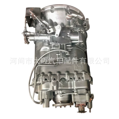 Sinotruk Hw19710T Gearbox, Sürətlər qutusu