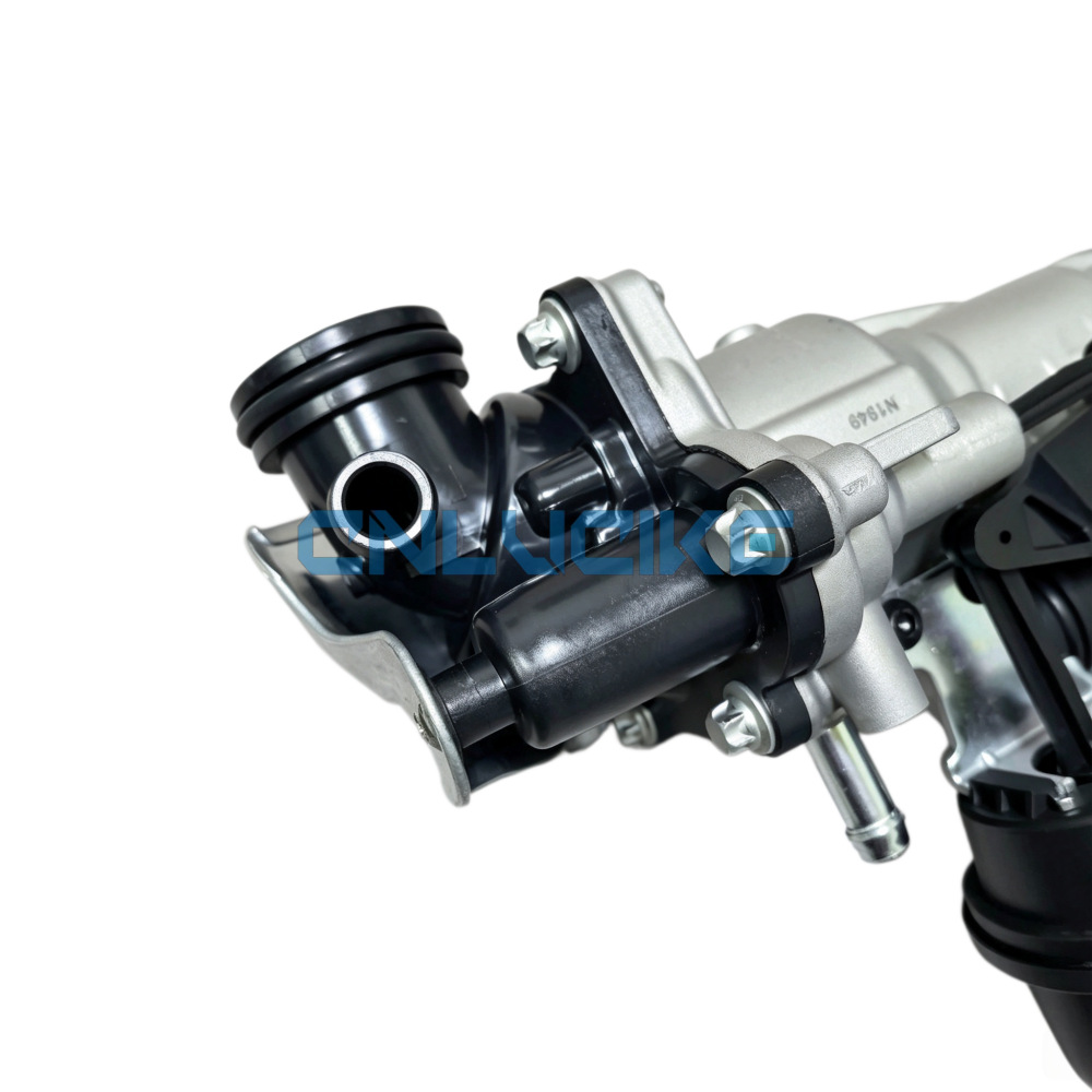 A2702000000 electronic water pump mechanical water pump is suitable for Mercedes-Benz cooling water pump