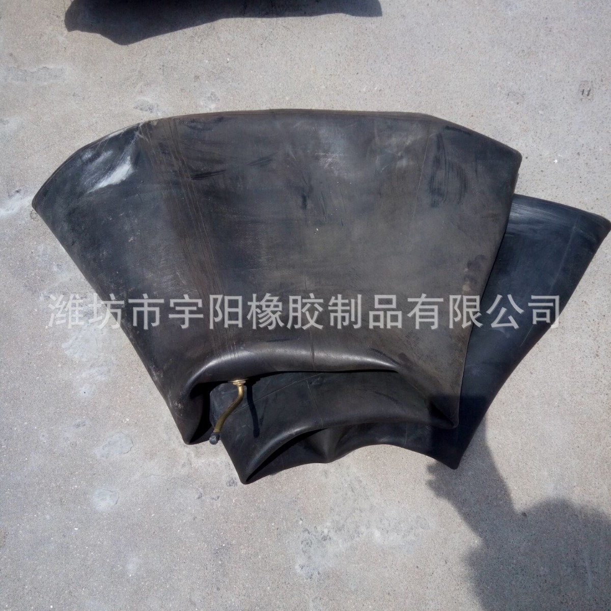丁基农机具 丁基内胎9.5L-15 联合收割机用内胎