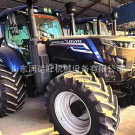 雷沃M2404-7NP1旋耕整地机轮式农用新款大型雷沃2204拖拉机图片