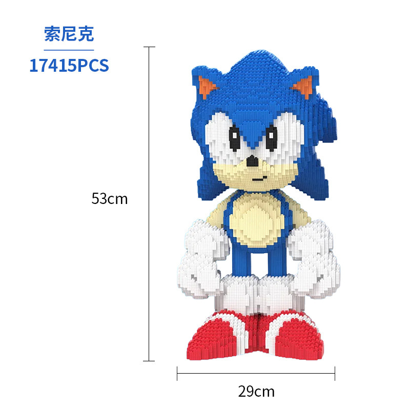 カピバラシリーズビルディングブロックおもちゃクロスボーダー卸売露店子供の教育組み立て装飾品立体パズルトレンディなおもちゃ|undefined
