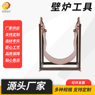 Cross-border real fire fireplace tool manufacturers supply heating fireplace stove firewood storage rack outdoor camping firewood rack