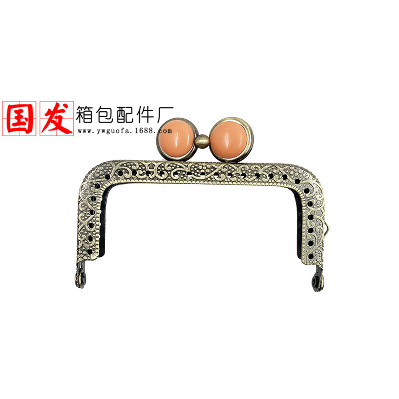 8.5CM cuadrado en relieve ojos caramelo oro bronce 10 colores caramelo opcional color 0227 - GT