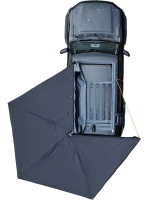 Aluminum Alloy Oxford Cloth Outdoor | Avtomobil yan çətirləri