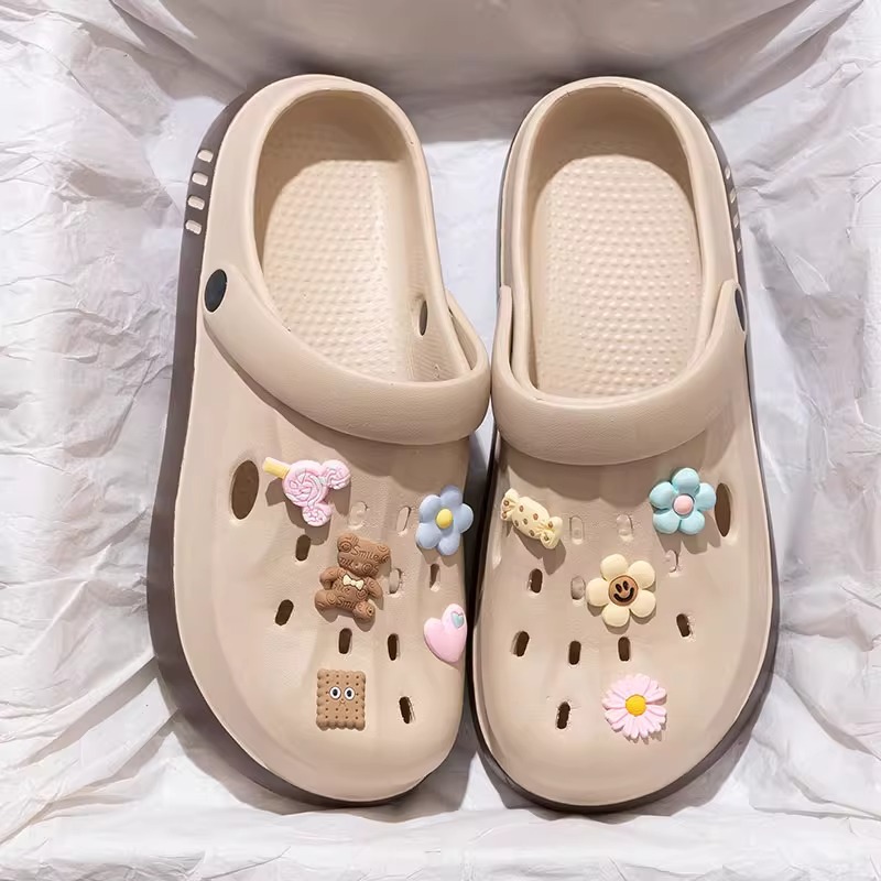 카키【꽃곰】