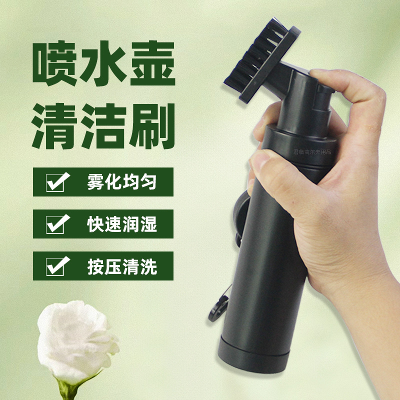 �߶�����ˮ�����ˢ��ѹʽ��©ˮëˢͷ�ֿ���������golf��๤��