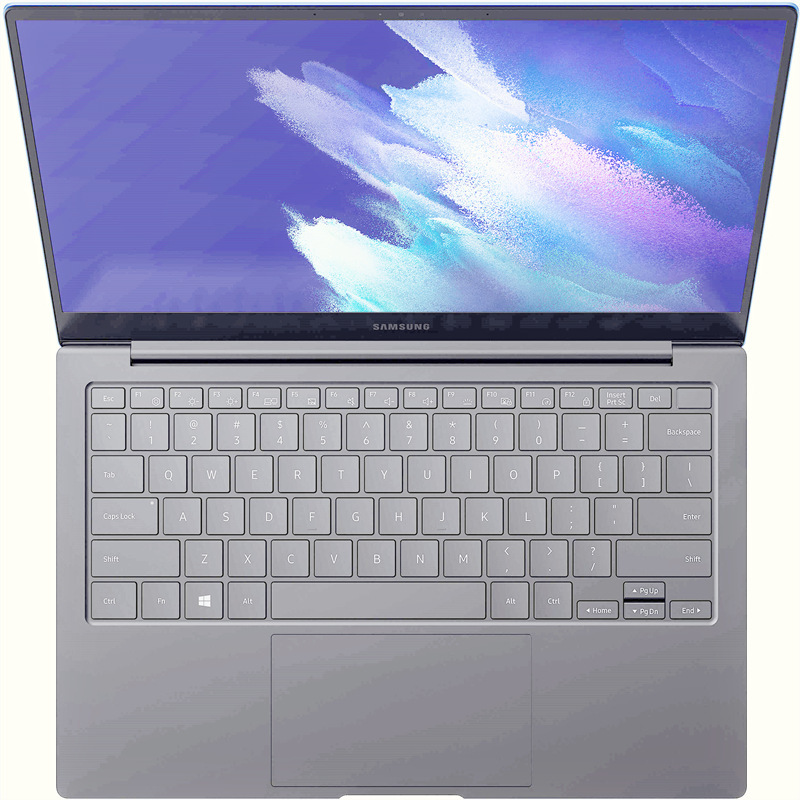 For Samsung Galaxy Book Pro 360 5G 13 inch Laptop Keyboard Film 950XCG