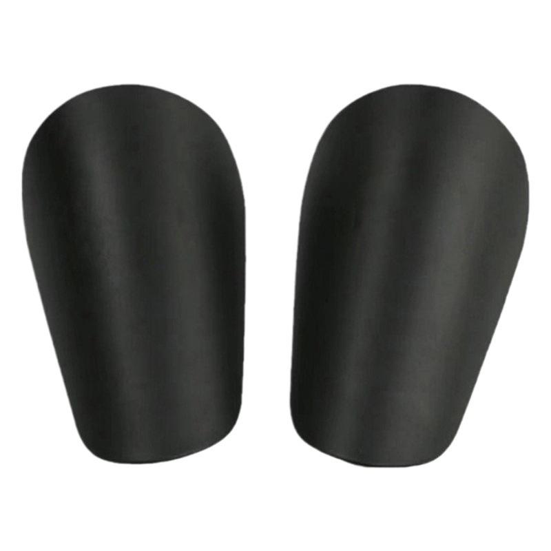 Mini Football Shin Guards Extra Small Straight Inserts Sports Equipment
