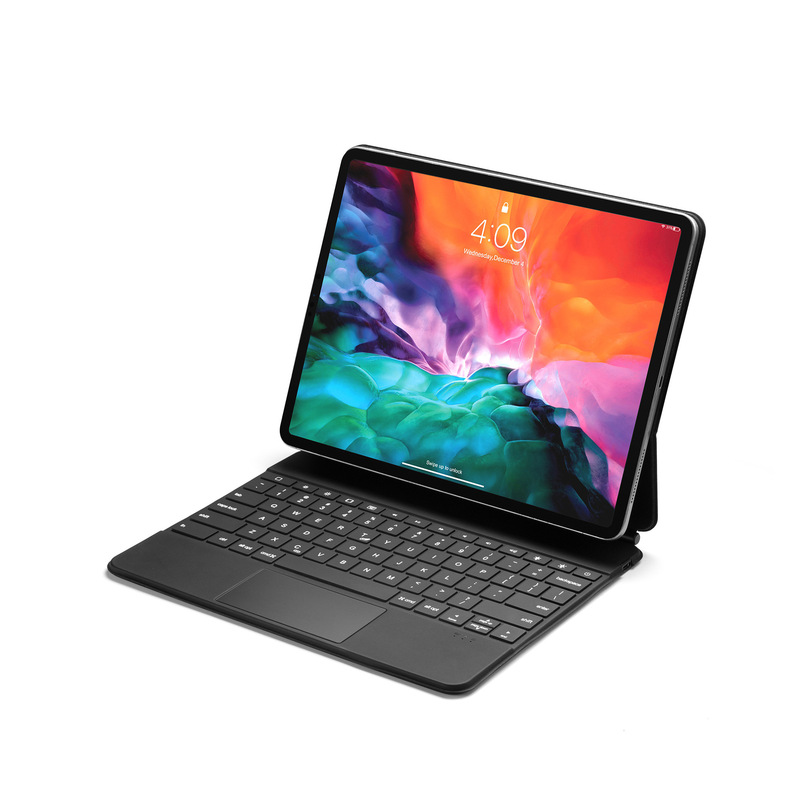 Magnetic Suspension 2022 Pro12.9 Light and Thin Magic Mouse Bluetooth Backlit Keyboard Shell 12.9inch Protective Case Magnetic Suspension 2022 Pro12.9 Light and Thin Magic Mouse Bluetooth Backlit Keyboard Shell 12.9inch Protective Case