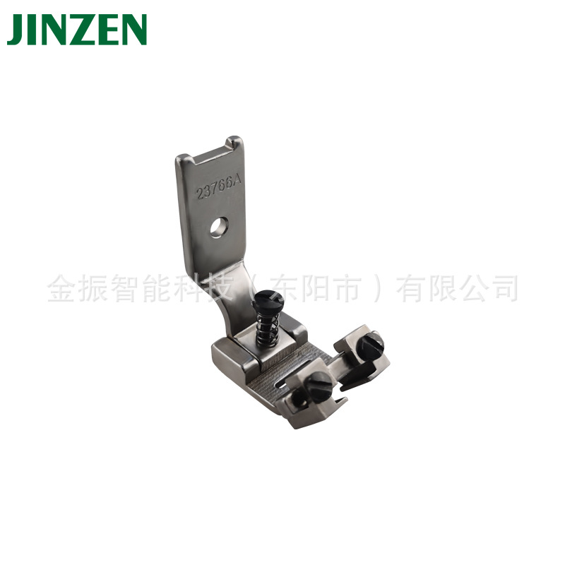 中捷胜家457人字车高速曲折缝纫机配件批发23766A压脚靴