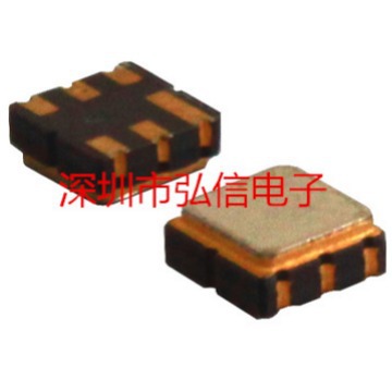 晶振3.8*3.8 410MHZ 声表滤波器410.000MHZ 可用的通频带20MHZ