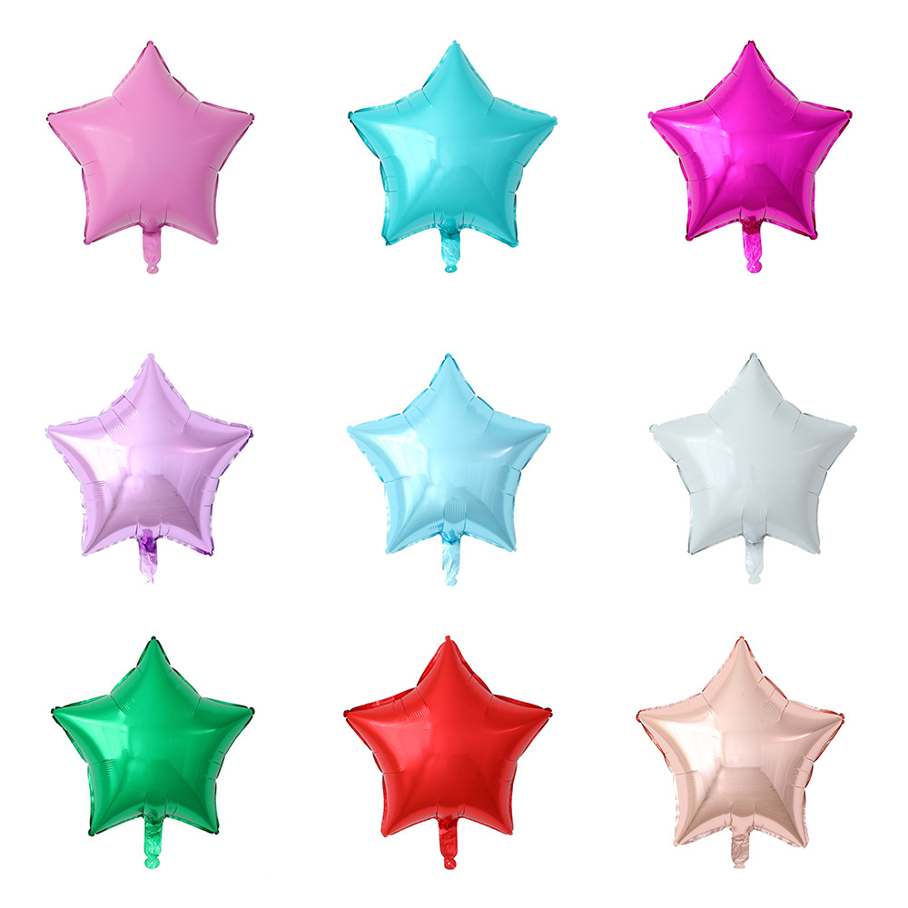 solid color balloon