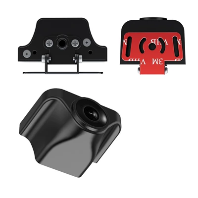 Driving recorder: 5-Hole Pin Streaming Media