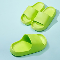 Children's Summer Slippers for Boys, Cute Mushroom Home Slippers for Girls, Babies, Middle and Large Children, Cartoon Slip-Resistant Cool Slippers