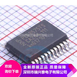 PCF8575TS SSOP24 芯片 原厂代理库存 优势现货  厂家直销 芯片