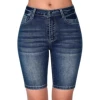 Dark blue, custom-made