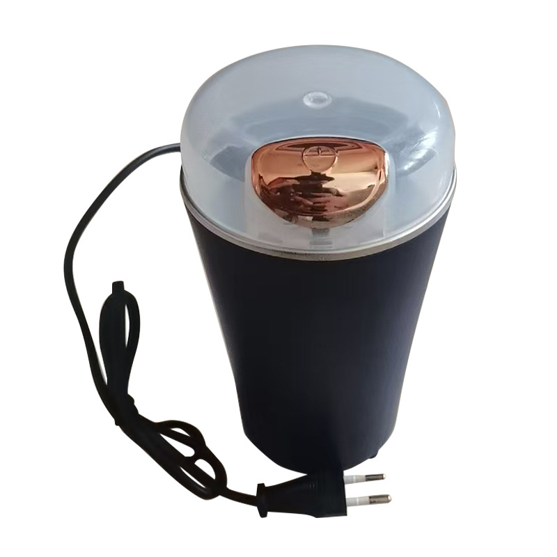 Molinillo pequeño para el hogar, molinillo eléctrico portátil para moler granos de café, taza, suplemento de alimentos para bebés