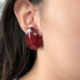 项链;耳环;耳钉