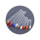 12-20mm Disposable Plastic Test Tubes. Manufacturers Supply Various Specifications of Transparent Hard Test Tubes and Plastic Free Test Tubes