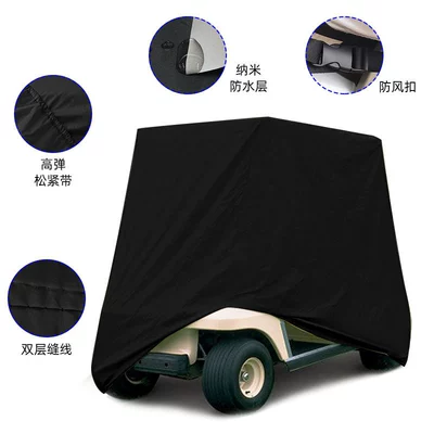 Car clothing Cover for Golf Car Garment Anti-flame-retardant