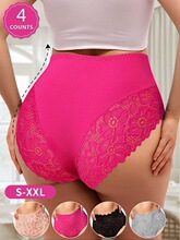 H 34314 Lace Trimmed Panties ƴ����˿�ڿ� �羳��������ѷ