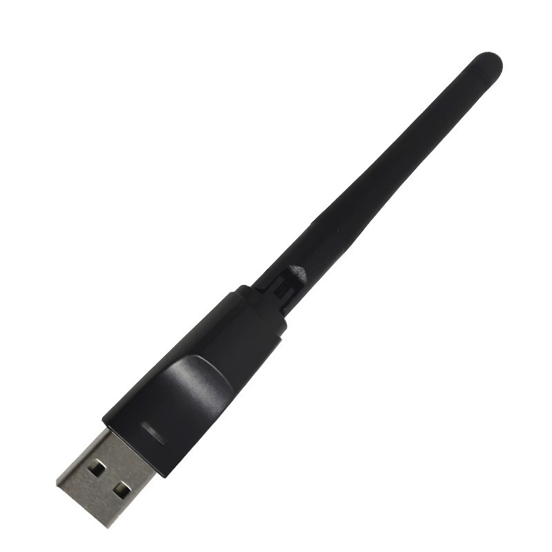 Ноутбук настольная USB беспроводная сетевая карта MTK760 антенна WiFi приёмник мощный драйвер-free