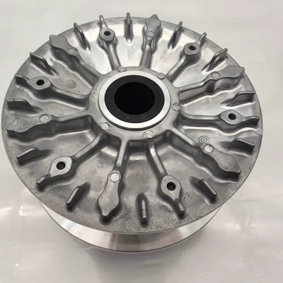 Avtomatik sürtünməli mufta drive wheel