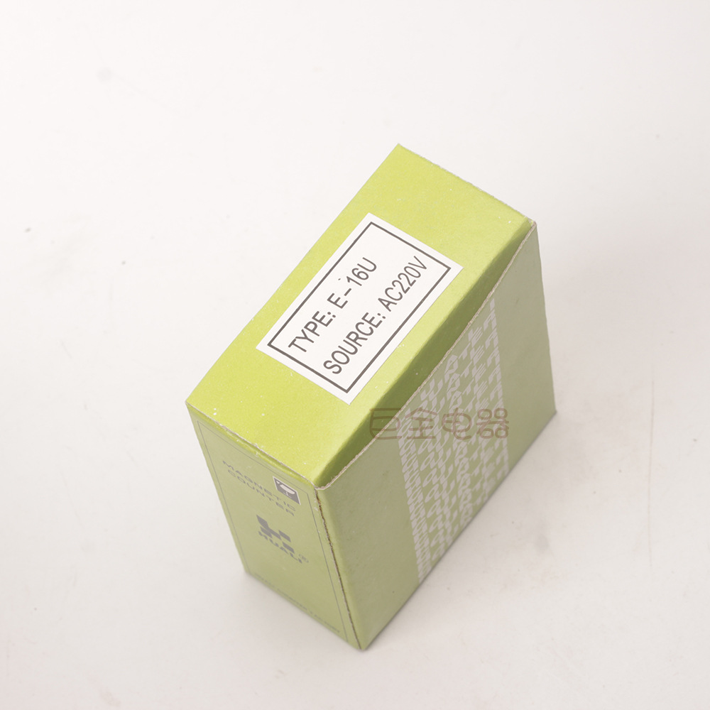  E-16U ż AC220 DC24 6λСͼE-16Y